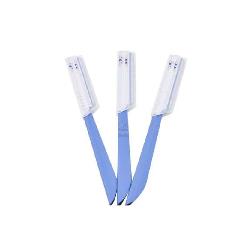 Kai Seiwapro Razor Blue 1each*3pcs
