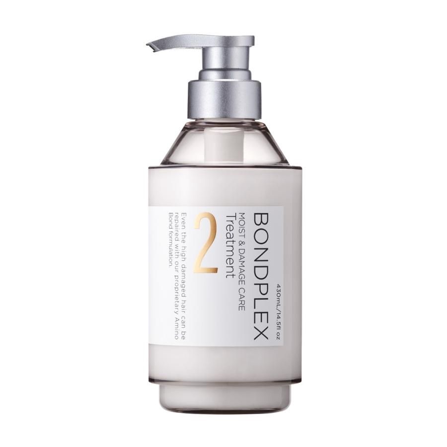 BONDPLEX Moist &amp; Damage Care Treatment 430ml