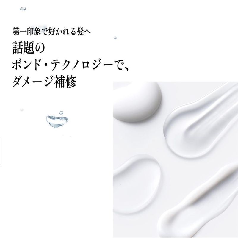 BONDPLEX Moist &amp; Damage Shampoo 430ml