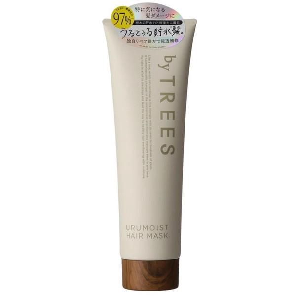 byTREES Uru Moist Deep Repair Hair Mask 180ml