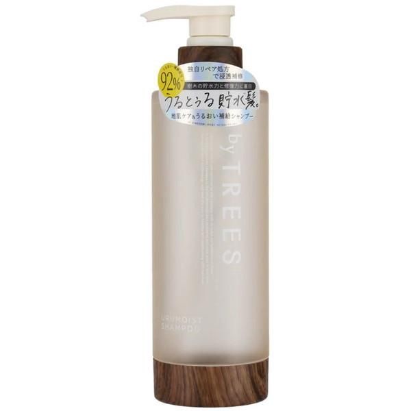 byTREES Uru Moist Shampoo 450ml