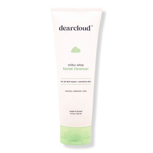 Dearcloud Milky Whip Facial Cleanser 150ml
