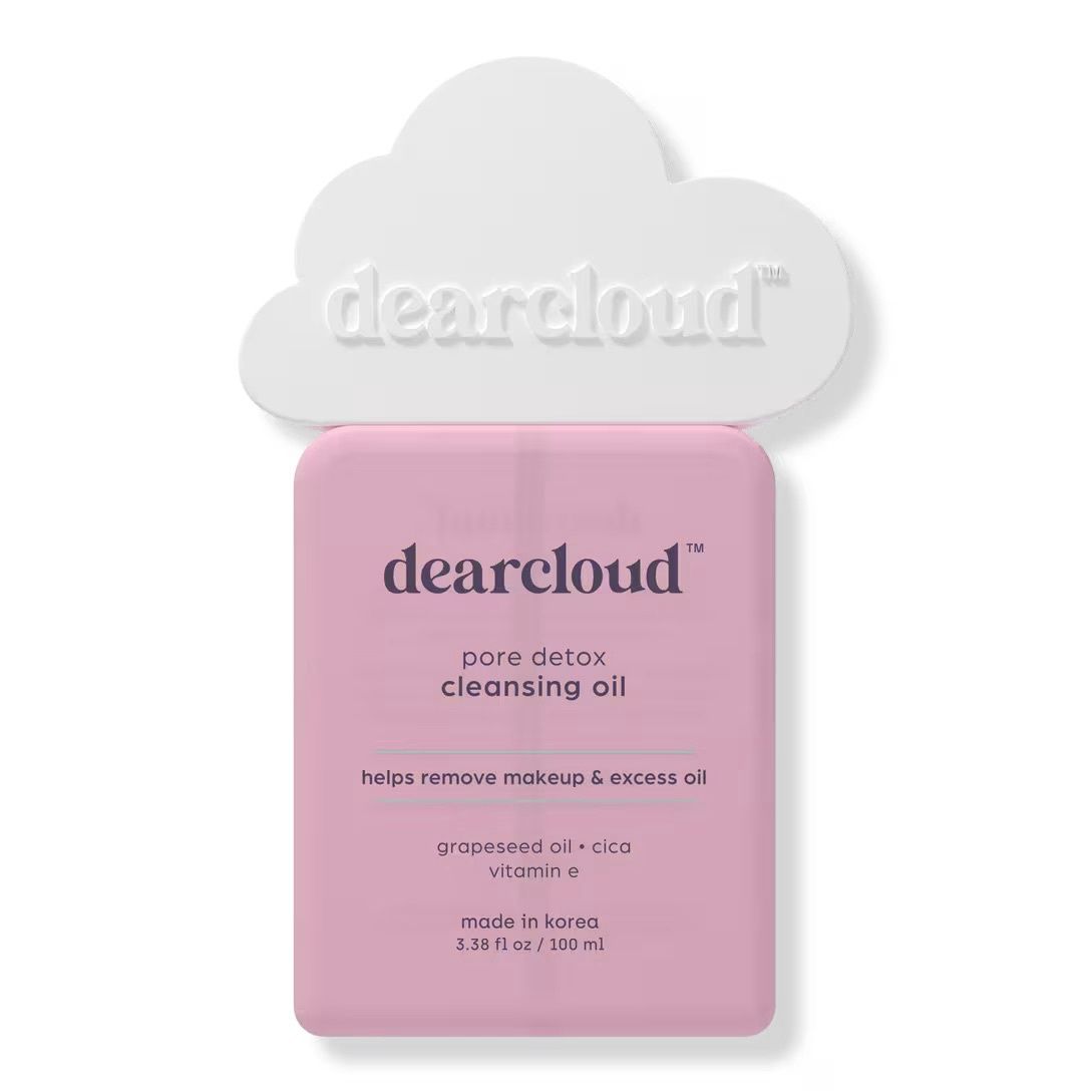 Dearcloud Pore Detox Cleansing Oil 150ml
