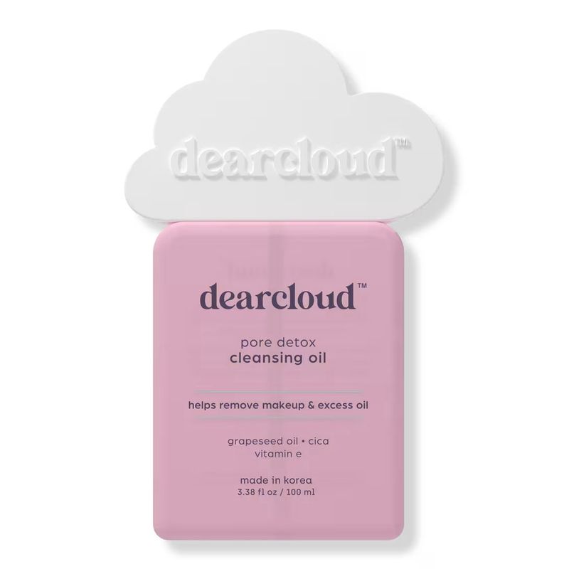 Dearcloud Pore Detox Cleansing Oil 150ml