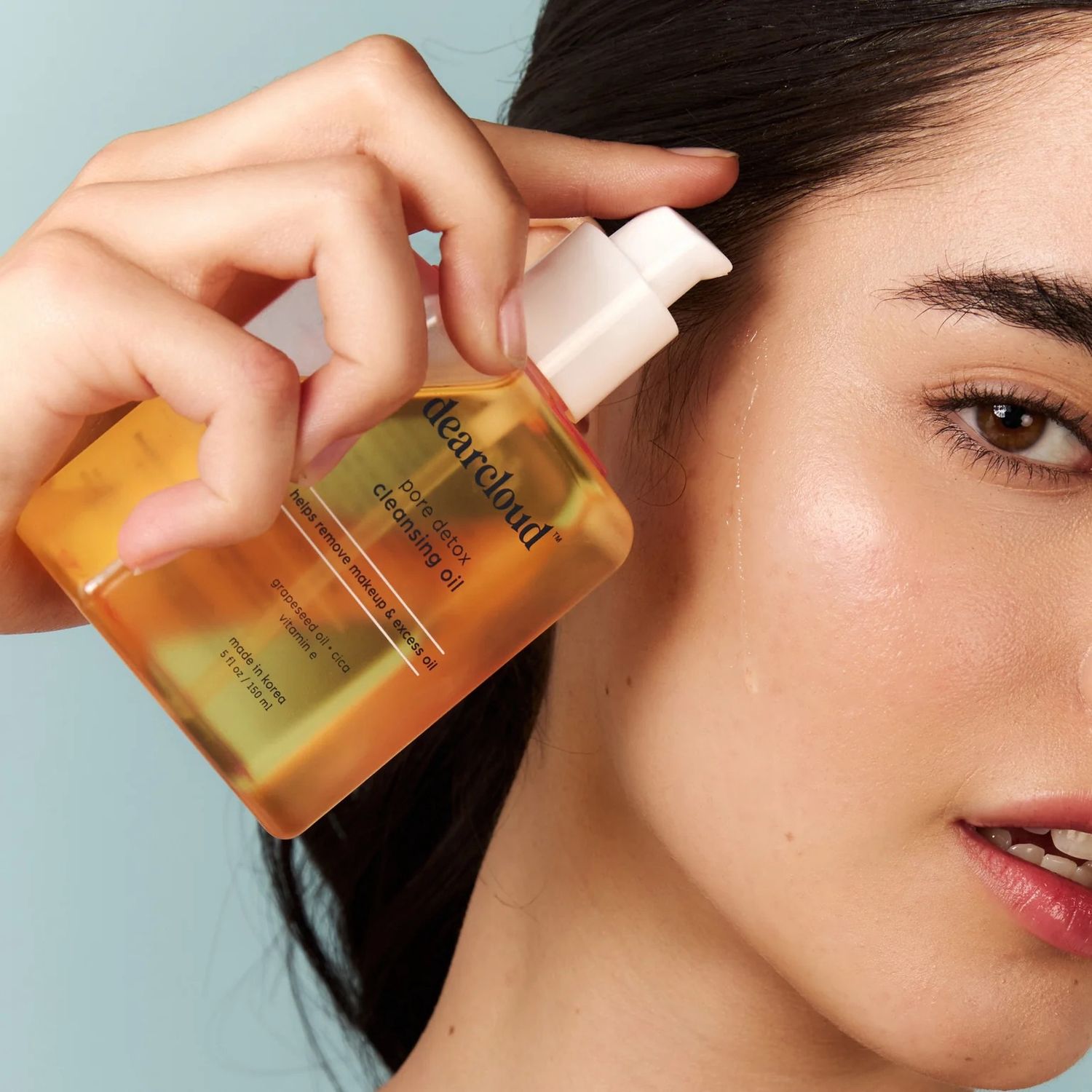 Dearcloud Pore Detox Cleansing Oil 150ml