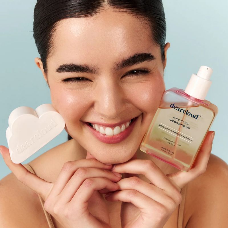 Dearcloud Pore Detox Cleansing Oil 150ml