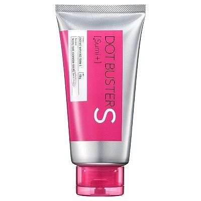 Dot Buster Enzyme Face Wash Foam Sumi Black 150ml