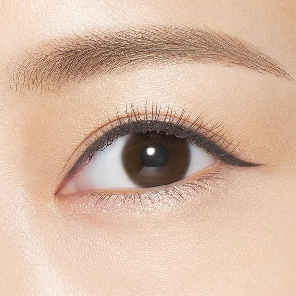 Heroine Make KissMe Prime Liquid Eyeliner Rich Keep #07 Charcoal Black