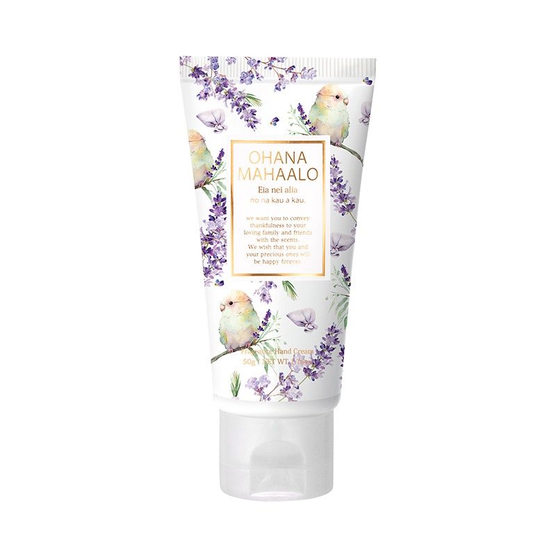 Ohana Mahaalo Hand Cream (Eia nei alia) Limited 50ml