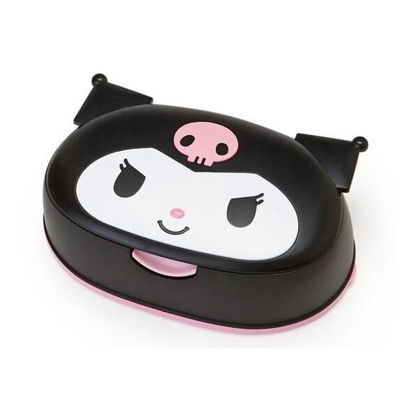 LEC Kuromi 99.9% Pure Water Wet Tissue With Case