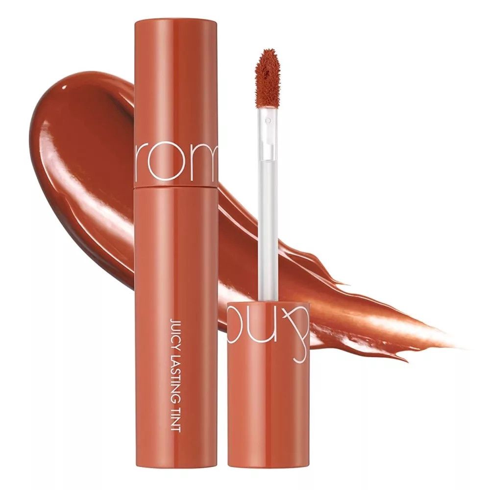 Rom&amp;nd Juicy Lasting Tint  #08 Apple Brown