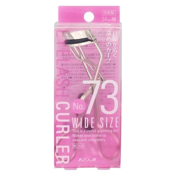 Koji No.73 Eyelash Curler Wide