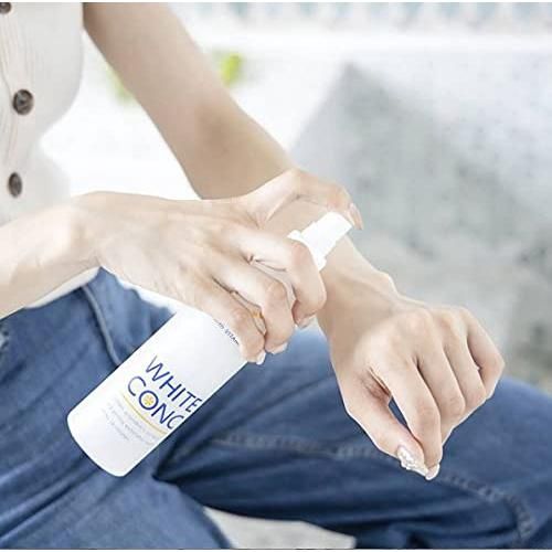 White Conc Body Lotion 245ml
