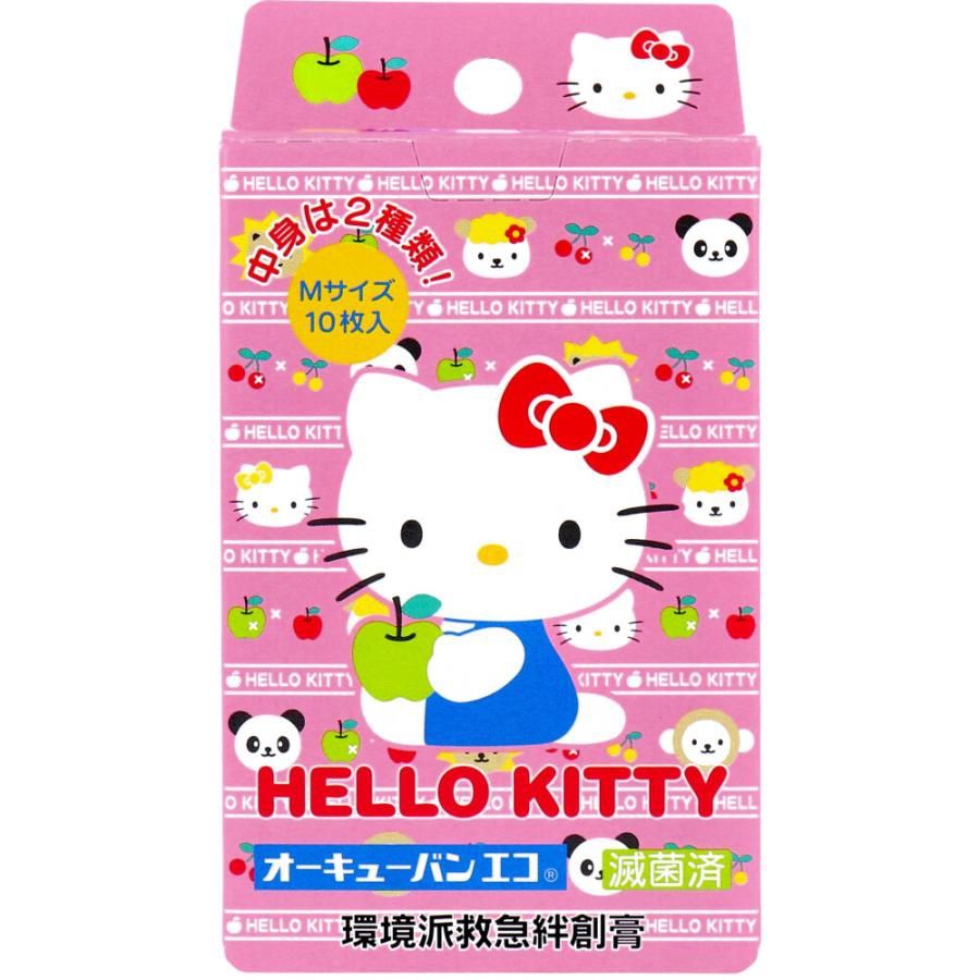 Sanrio Hello Kitty Bandage 10pcs