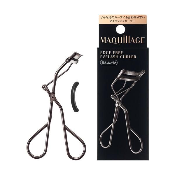 Shiseido Maquillage Scheming Eyelash Curler Natural Curling Stereotype +Refill