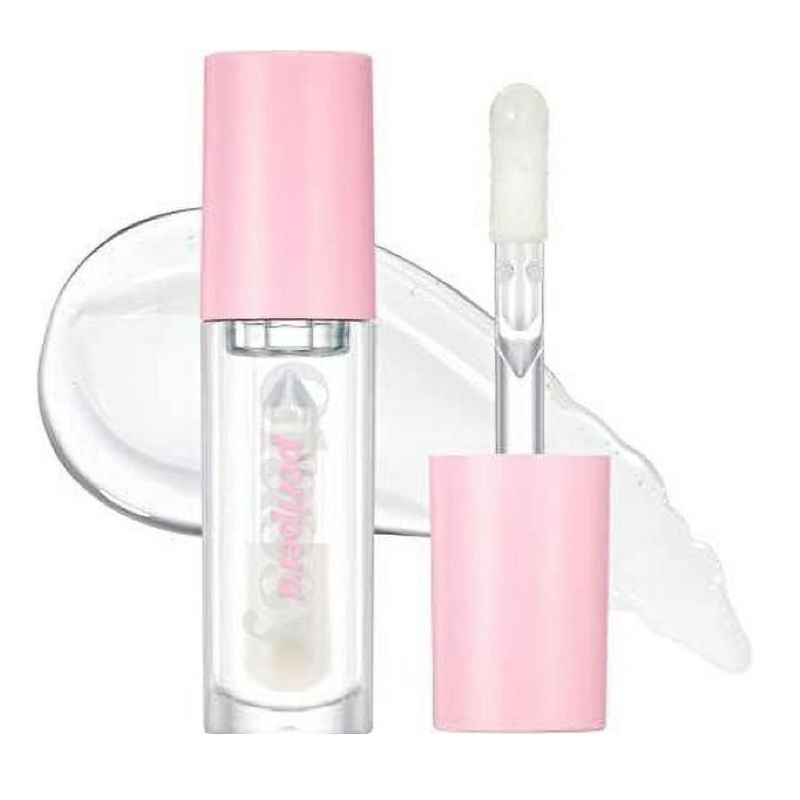 Peripera Ink Glasting Lip Gloss, Color: # 01 Clear