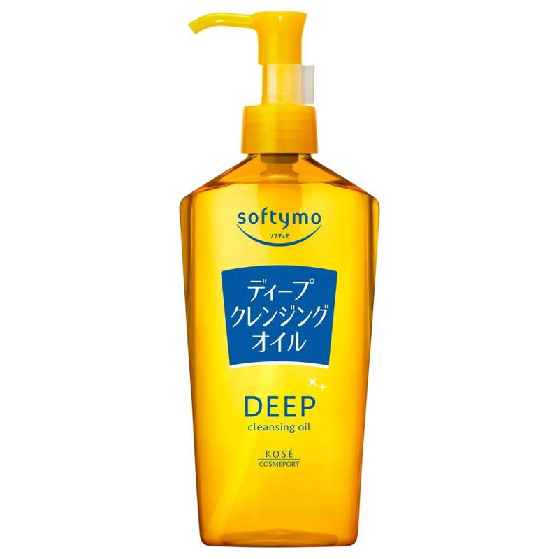 Kose Softymo Deep Cleansing Oil 240ml New Version