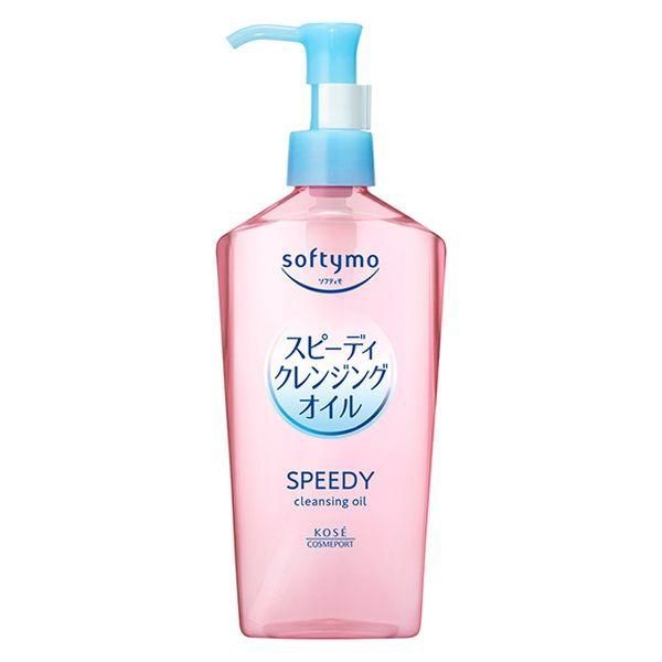 Kose Softymo Speedy Cleansing Oil 240ml New Version