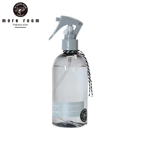 More Room Deodorant Room&amp;Fabric Mist (Musk+Muguet) 250ml