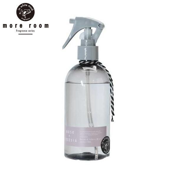 More Room Deodorant Room &amp; Fabric Mist (Musk+Freesia) 250ml