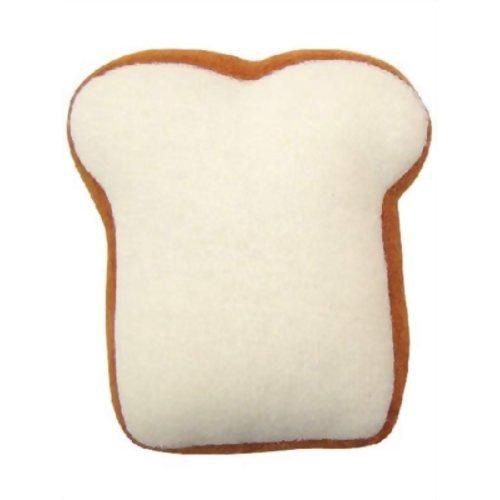 NOL WanWan Bakery Pet Toy (Plain Bread)