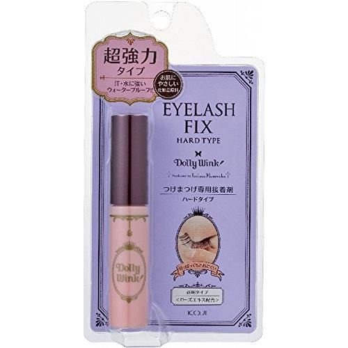 Koji Dolly Wink Eyelash Fix Hard Type