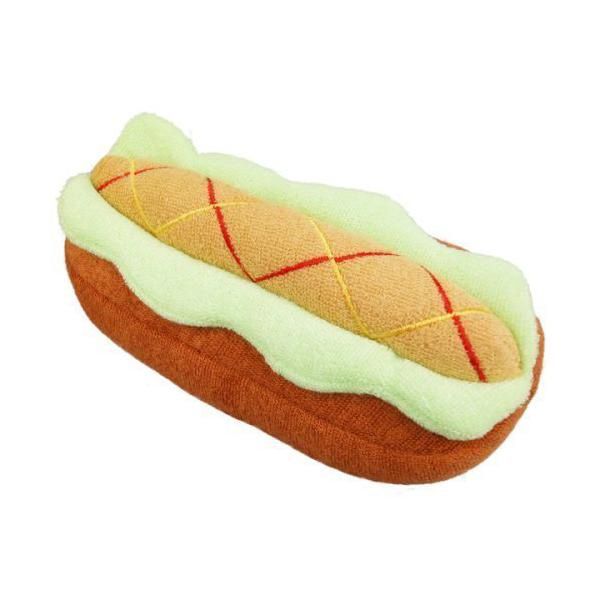 NOL WanWan Bakery Pet Toy (Hot Dog)