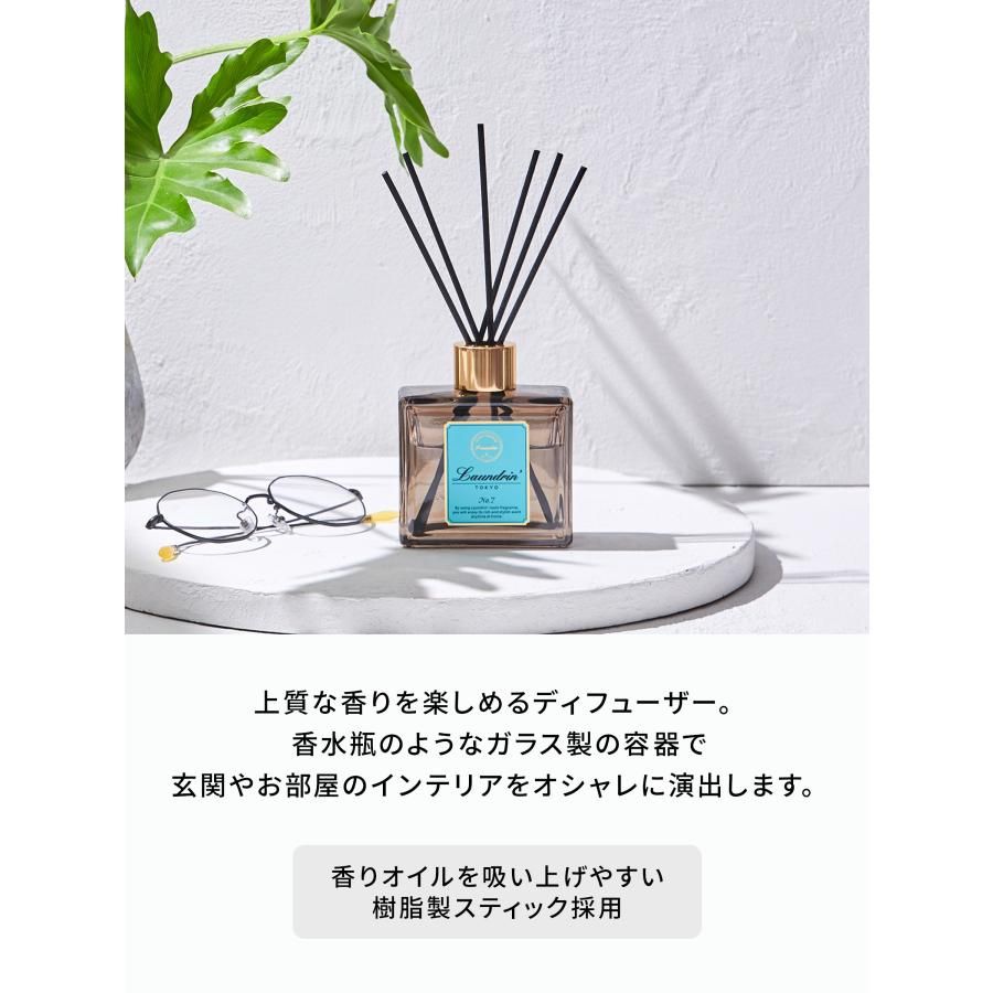 Laundrin' Room Diffuser No.7 80ml