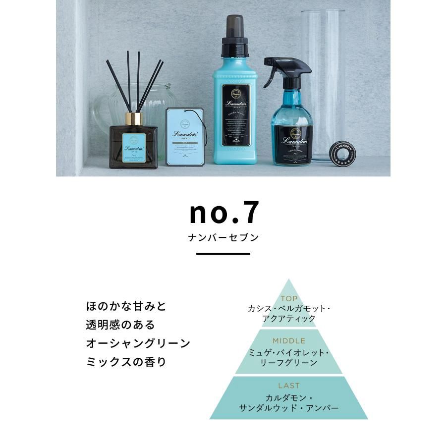 Laundrin' Room Diffuser No.7 80ml
