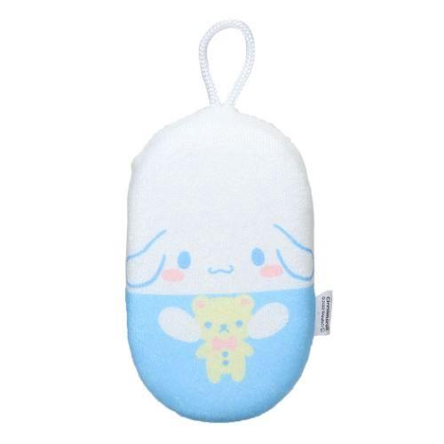 Sanrio Characters Body Sponge Cinnamoroll