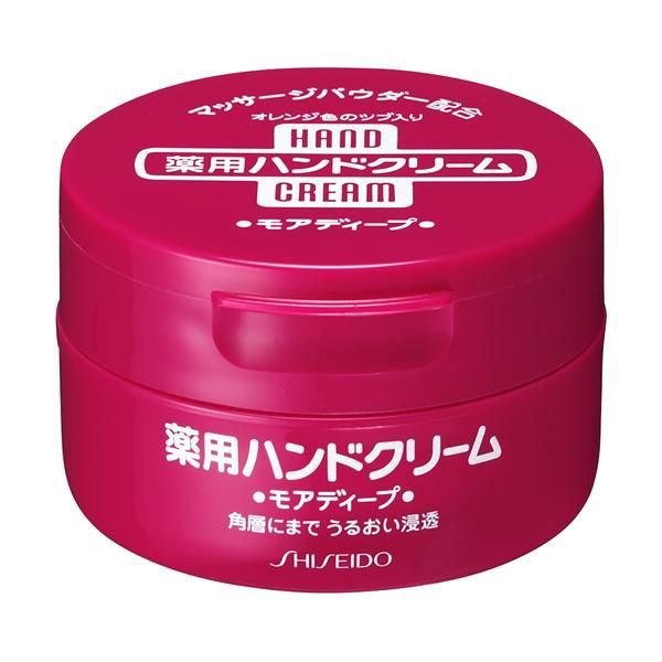 Shiseido Deep Hydra Hand Cream 100ml