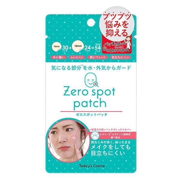 Popberry Today&#39;s Cosme Zero Spot Patch 54pcs