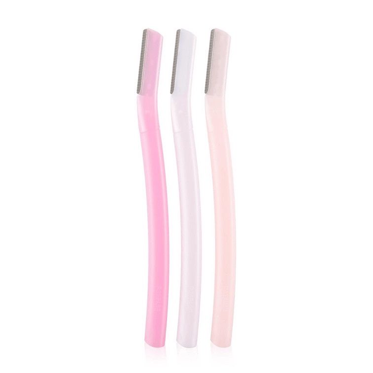 Shiseido Ft Prepare Facial Razor L 3pcs