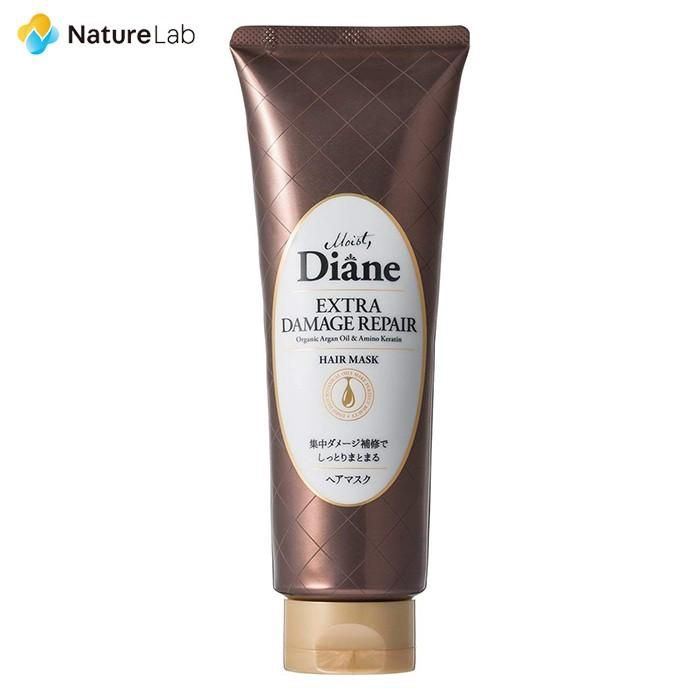 Moist Diane Perfect Beauty Damaged Care  Hair Mask 180ml