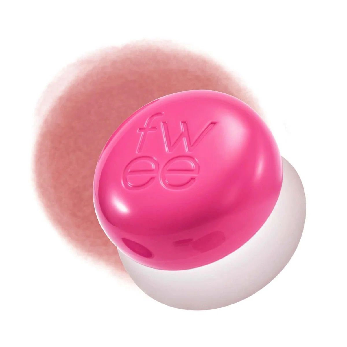 Fwee Lip &amp; Cheek Blurry Pudding Pot PK02 Skirt 5g