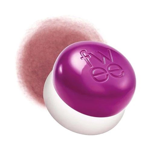 Fwee Lip &amp; Cheek Blurry Pudding Pot MV02 Hurt 5g (Keyring)