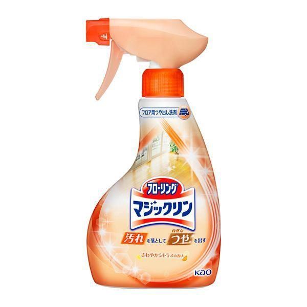 Kao Magiclean Hardwood Floor Cleaner 400ml
