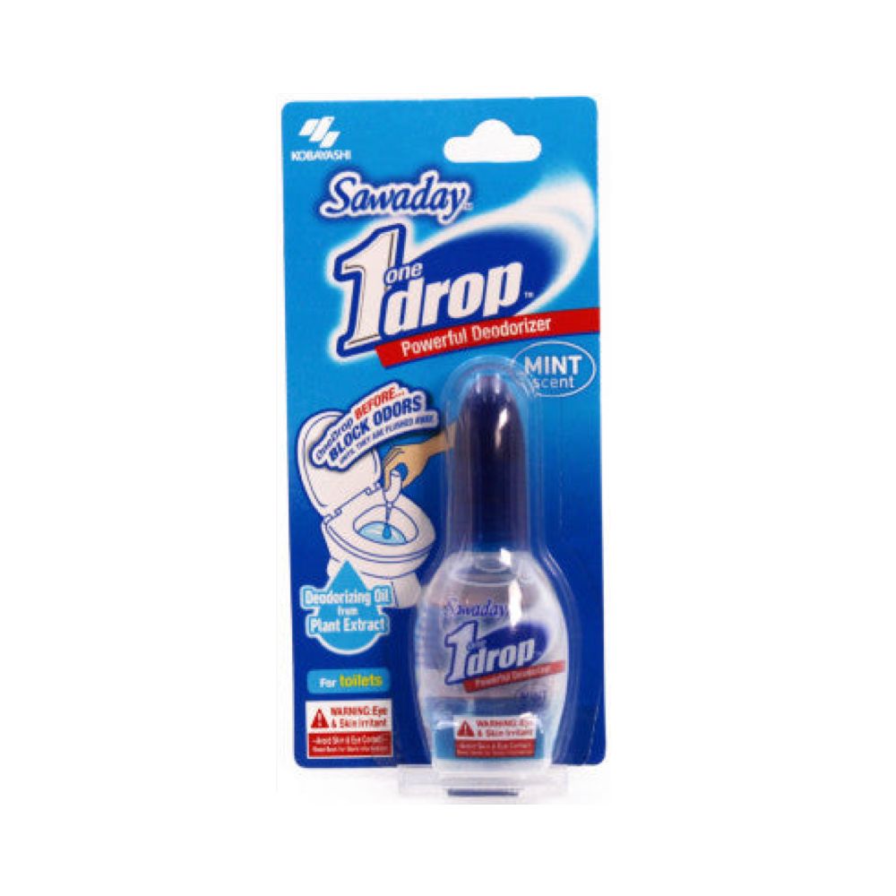 Kobayashi Toilet Deodorizer One Drop - Sonoatoni Mint