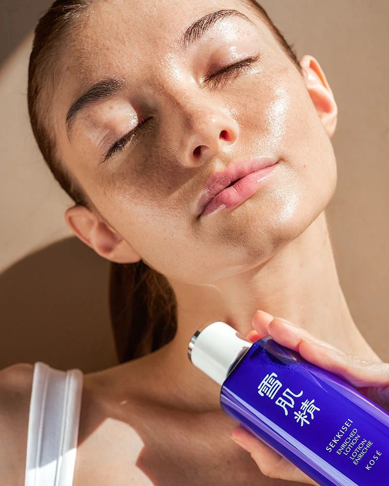 Kose Sekkisei Enriched Lotion 360ml
