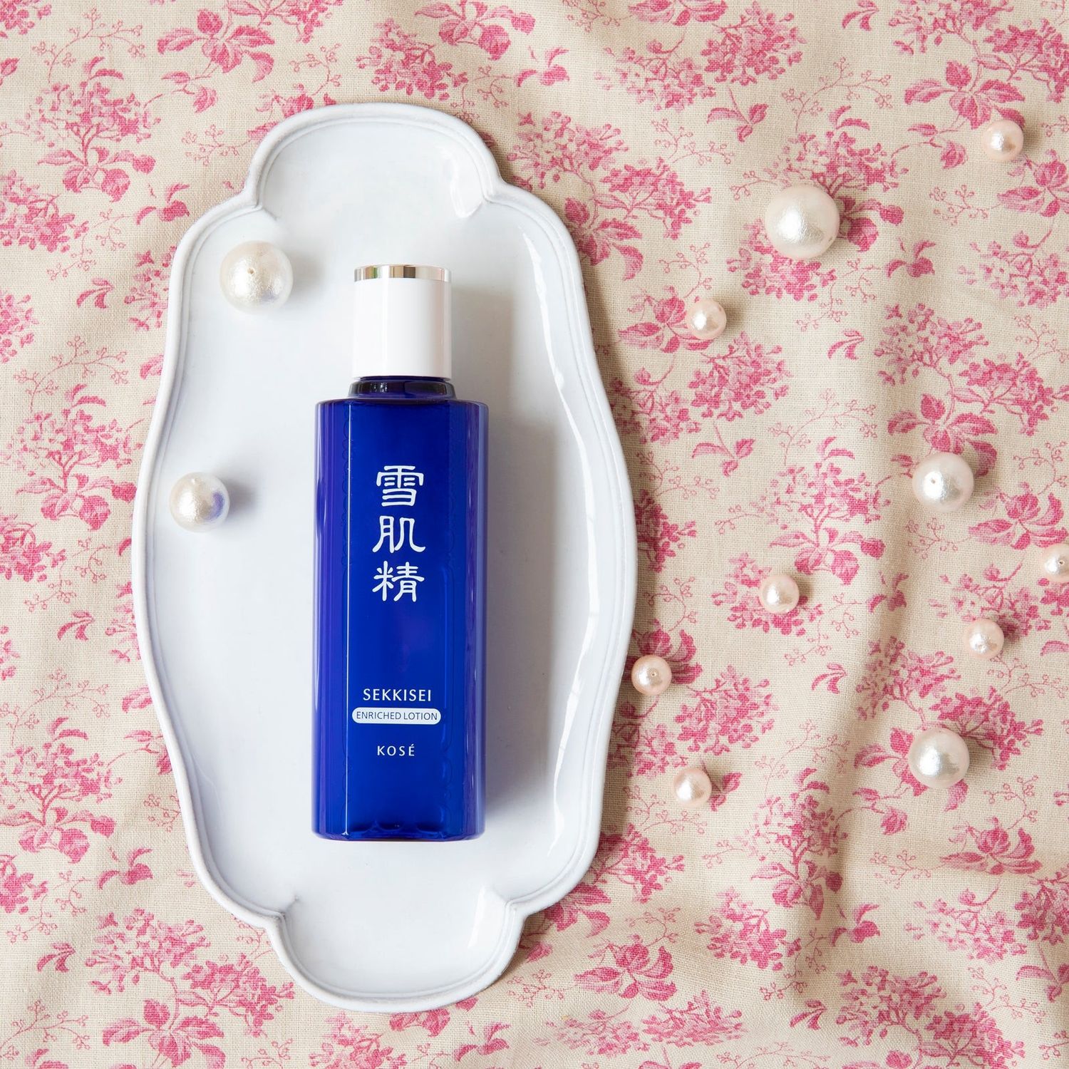 Kose Sekkisei Enriched Lotion 360ml