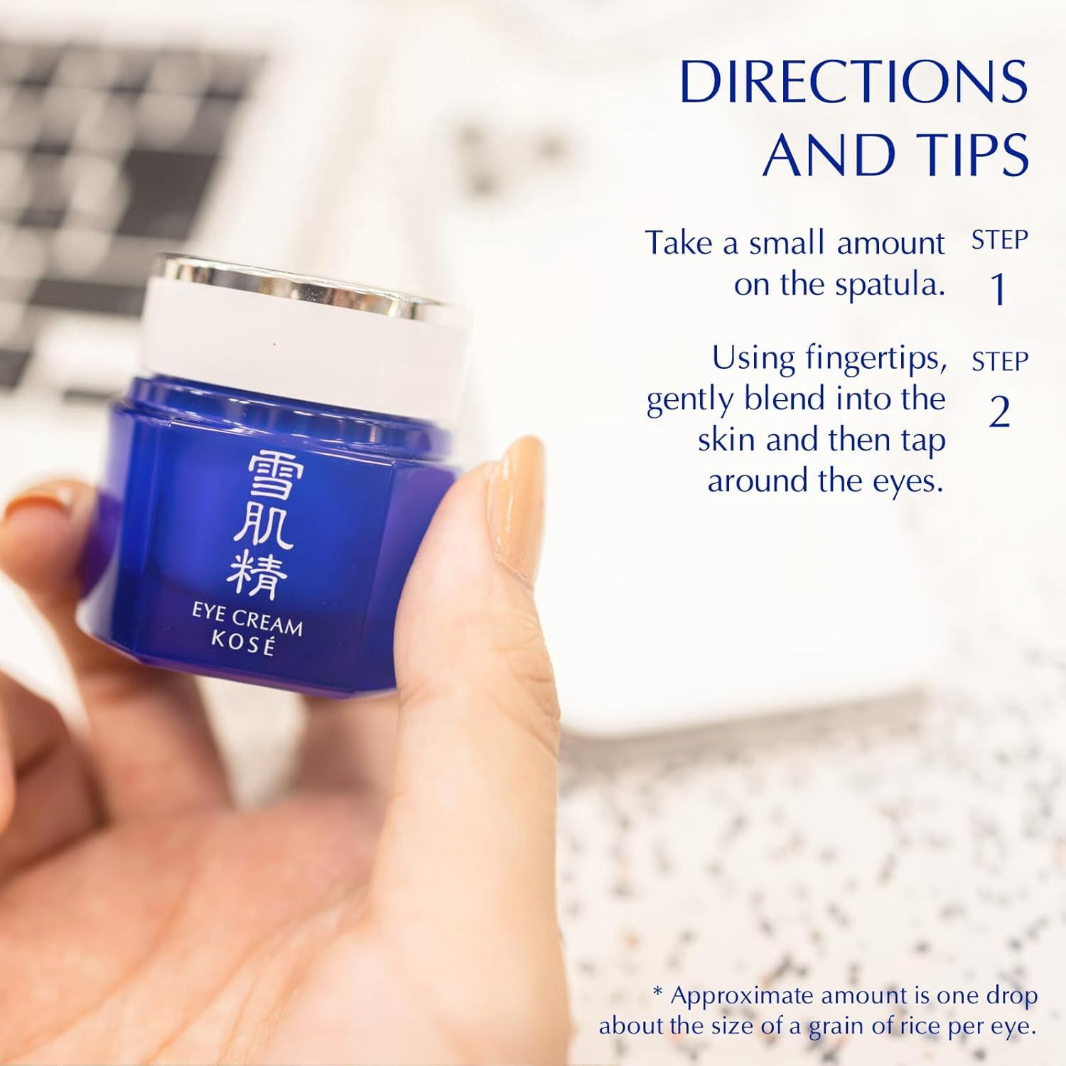 Kose Sekkisei Eye Cream 20ml