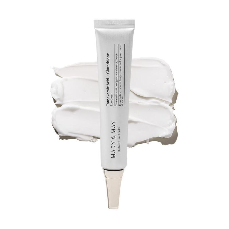 Mary&amp;May Tranexamic Acid Glutathione Eye Cream 30ml
