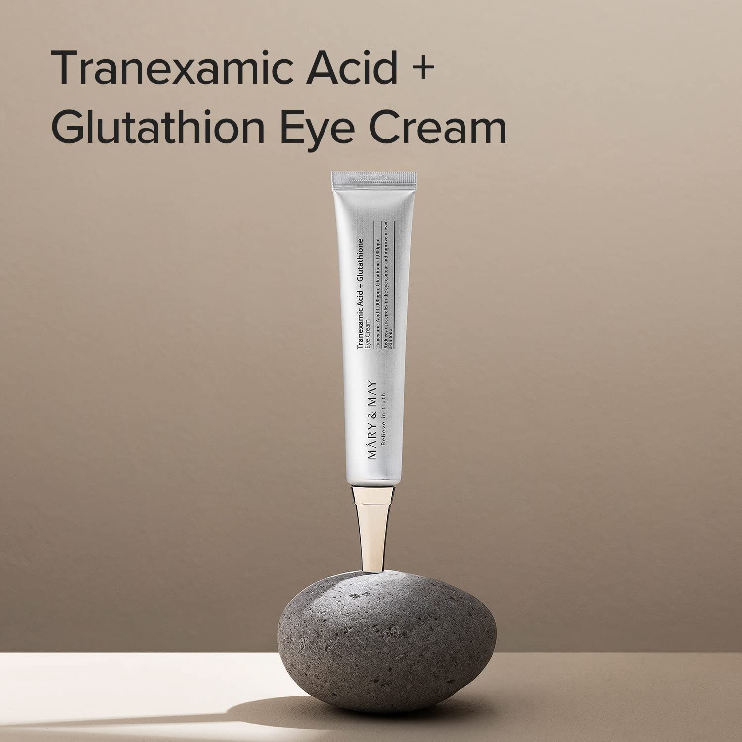Mary&amp;May Tranexamic Acid Glutathione Eye Cream 30ml