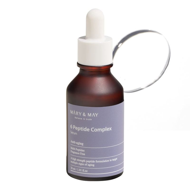 Mary&amp;May 6 Peptide Complex Serum 30ml