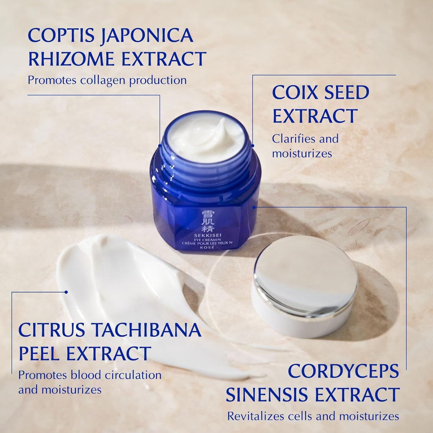 Kose Sekkisei Eye Cream 20ml