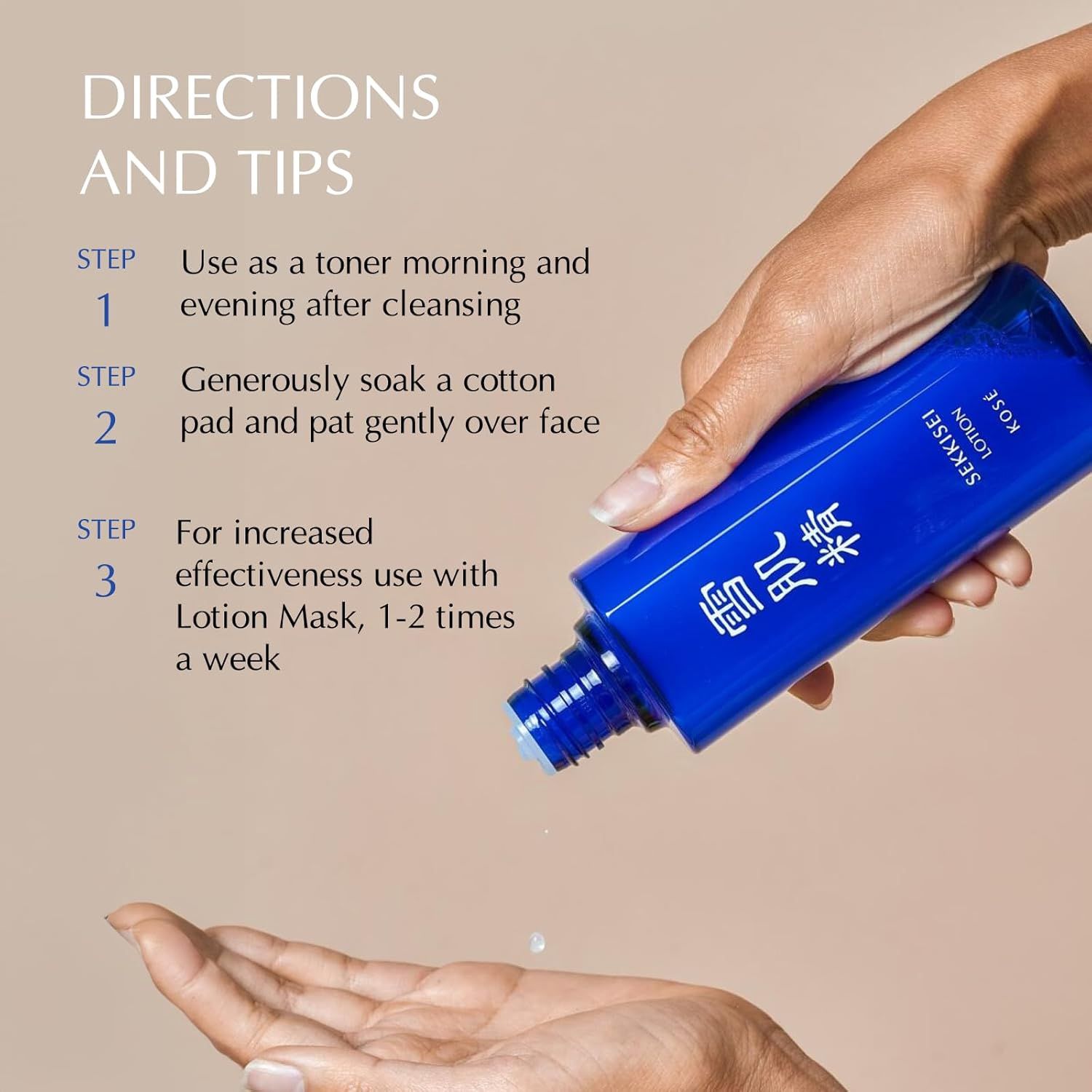 Kose Sekkisei Lotion 360ml