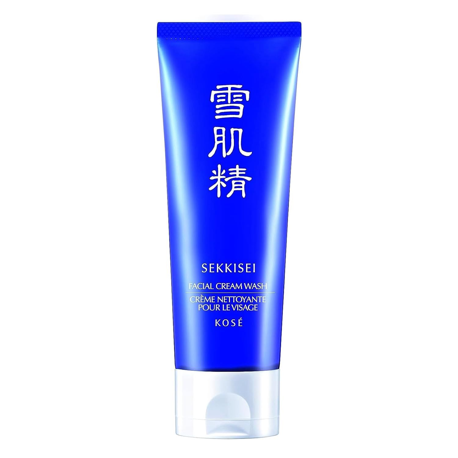 Kose Sekkisei Facial Wash Cream 130ml