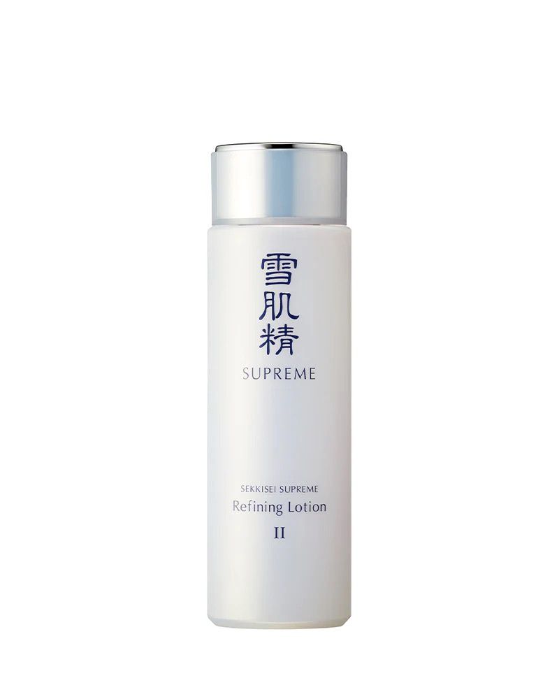 Kose Sekkisei Supreme Refining Lotion 400ml  II (Moist)