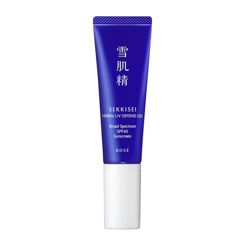 Kose Sekkisei Herbal UV Defense Gel SPF40