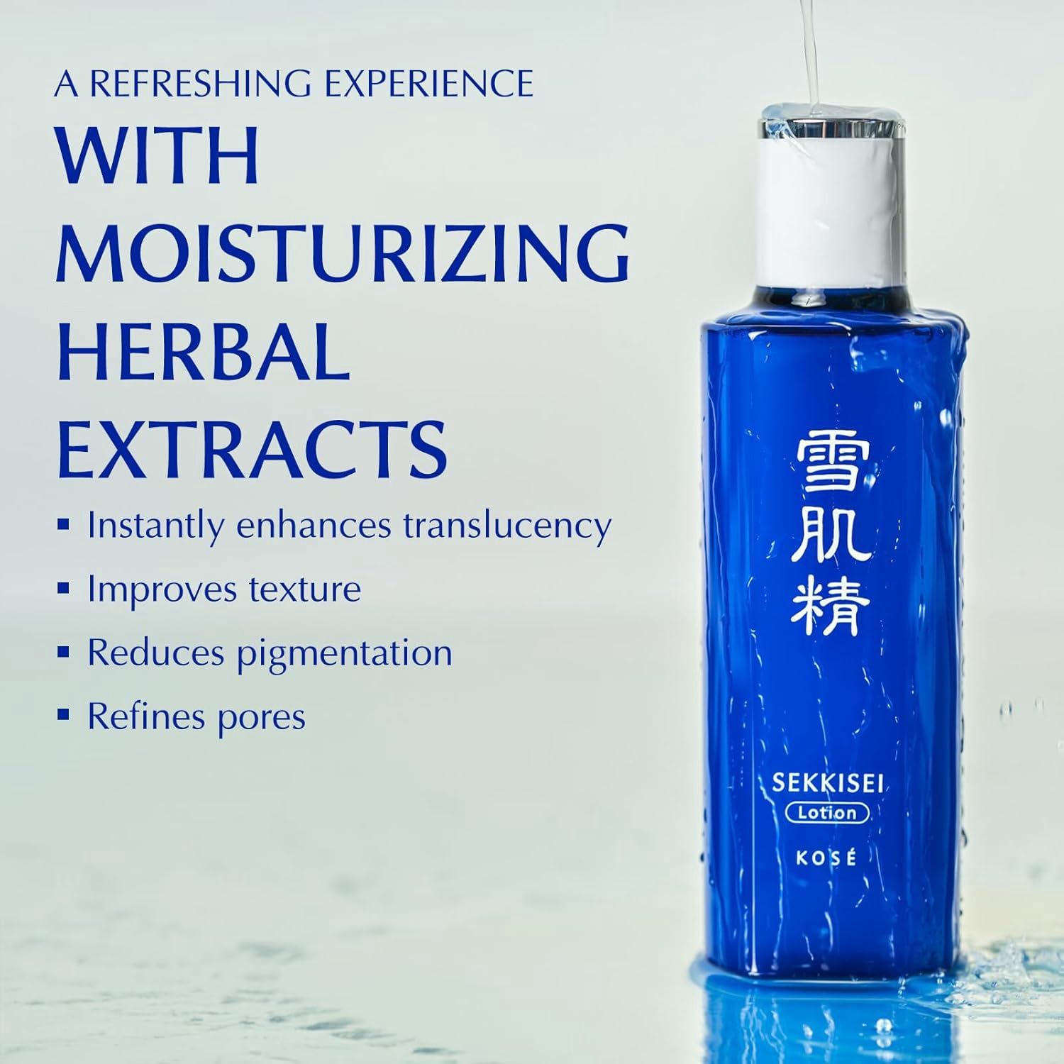 Kose Sekkisei Lotion 360ml
